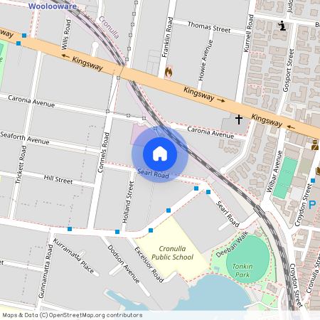 12/33 Searl Road, NSW 2230, Cronulla