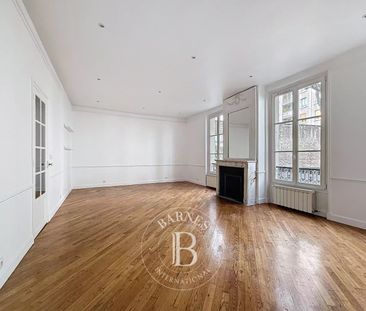 Tout savoir sur cet appartement dans le quartier Auteuil Sud, à Par... - Photo 2