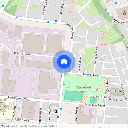 Greenside Street, M11 2GU