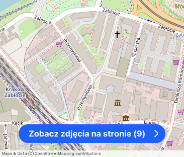 3 pok/Balkon/Przemysłowa/Zabłocie/ENG – zdjęcie 1