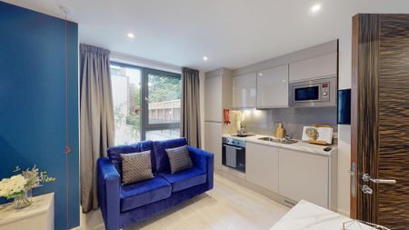 Studio to rent - Photo 4