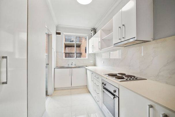 Freshly Updated 2-Bedroom Apartment - Photo 1