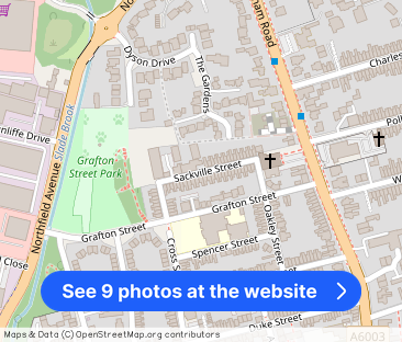 Sackville Street, Kettering, Northamptonshire, NN16 - Photo 1