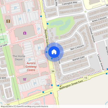 169 Zokol Drive, Aurora