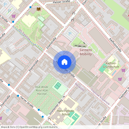 Heidelberger Straße 79A, 12435 Berlin - Treptow