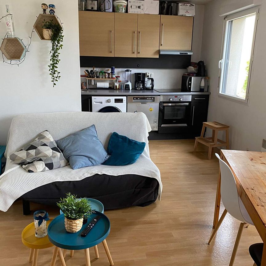 Location Appartement 2 pièces 43m² BETTON 35830 - Photo 1