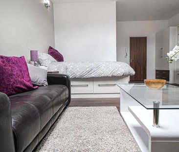 Studio to rent - Photo 3