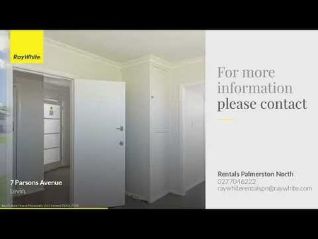 2 Bedrooms in Levin - Photo 5