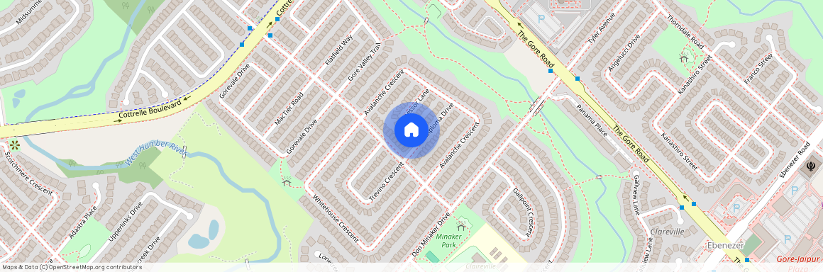 4 Slessor Lane, Brampton