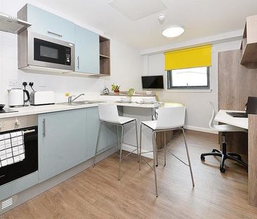 Studio to rent - Photo 4