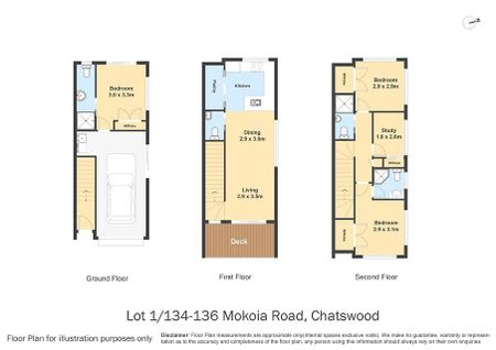 Brand-New Modern Living in Chatswood - 134 Mokoia - Photo 3