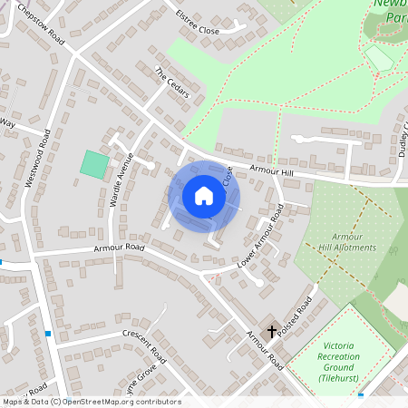 Newbery Close, Tilehurst, Reading, Berkshire, RG31