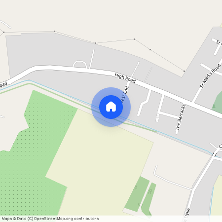 West End, Gorefield, Wisbech