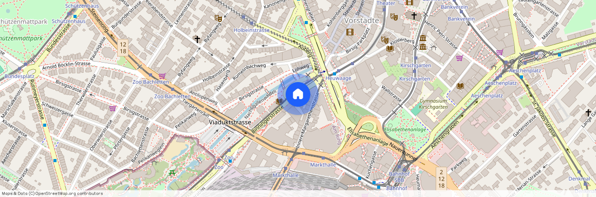Binningerstrasse 15, 4051 Basel