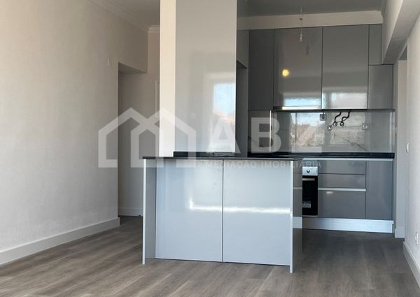 Apartamento T2 em Setúbal