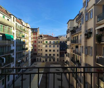 Appartement 3.5 pièces | Eaux-Vives - Foto 4