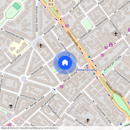 Schleiermacherstraße 10, Frankfurt. Germany, Frankfurt Am Main