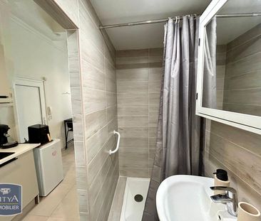 Location Appartement 1 pièce 22m² MARSEILLE 7ème - Photo 3
