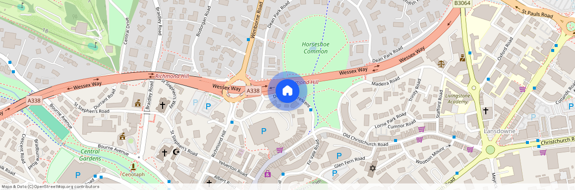 Dean Park House, BH1 1HL