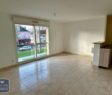 Location Appartement 3 pièces 55m² LE MANS 72100 - Photo 6