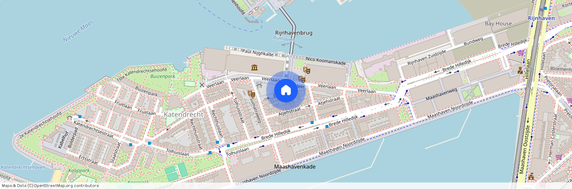 Delistraat 26-A, Katendrecht, 3072ZK, Rotterdam