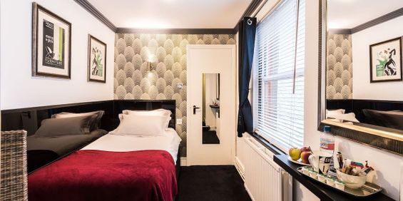 Room in a Shared House, Charlotte Street, BN2 - Photo 3