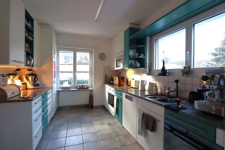 GROSSZÜGIGES WOHNEN MIT GARTEN UND BERGBLICK - Foto 5