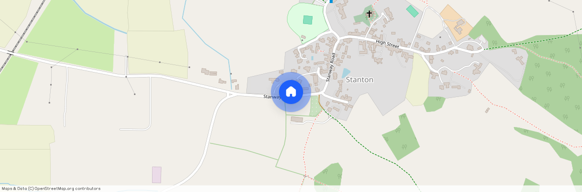 Stanway Road, Broadway, WR12