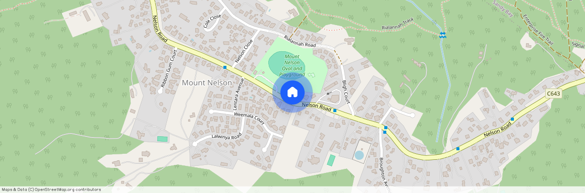 1/561 Nelson Road, Tas 7007, Mount Nelson