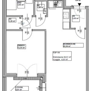 23 möblierte Wohnungen in Ruhelage! OPEN HOUSE am Sonntag den 25.10.2026 zwischen 10:00 - 11:00 Uhr - Foto 3