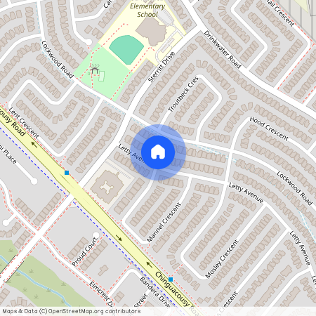 119 Letty Avenue Unit# Upper, Brampton