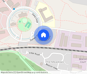 Fountain Park, Ollerton, NEWARK - Photo 1