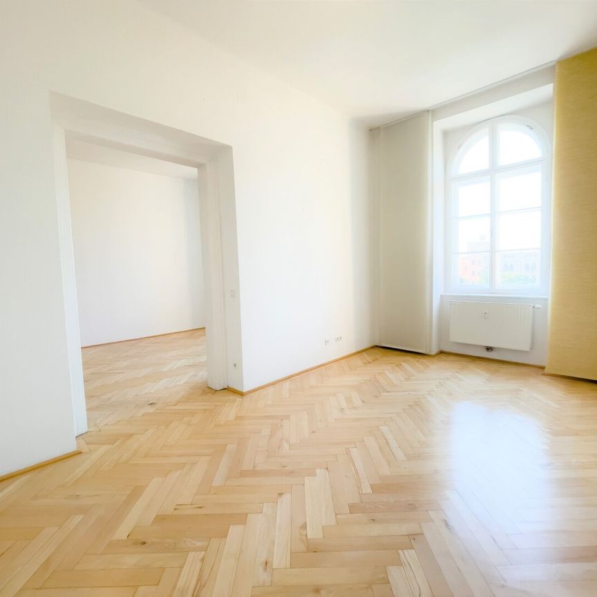 3-Zimmerwohnung im Arsenal mit Loggia! - Photo 1