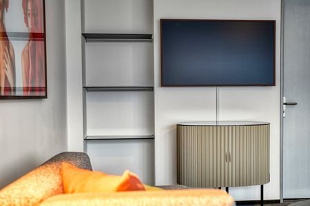 "Abheben im möblierten Apartment "PC-6" im The Tower, Stans" - Foto 4