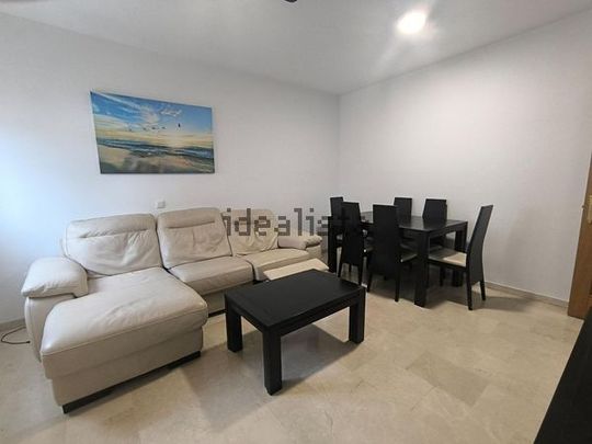 Alquiler de piso en Huelin - Photo 1