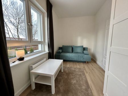 3-pokojowe mieszkanie do wynajęcia z ogródkiem - Фото 2