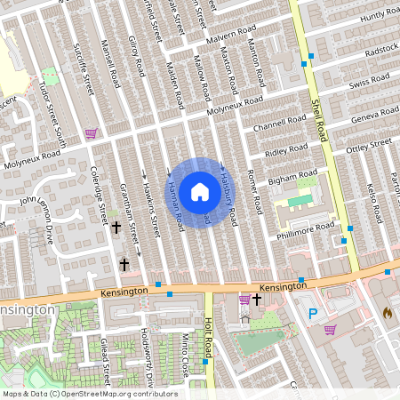 Esher Road, L6 6DE