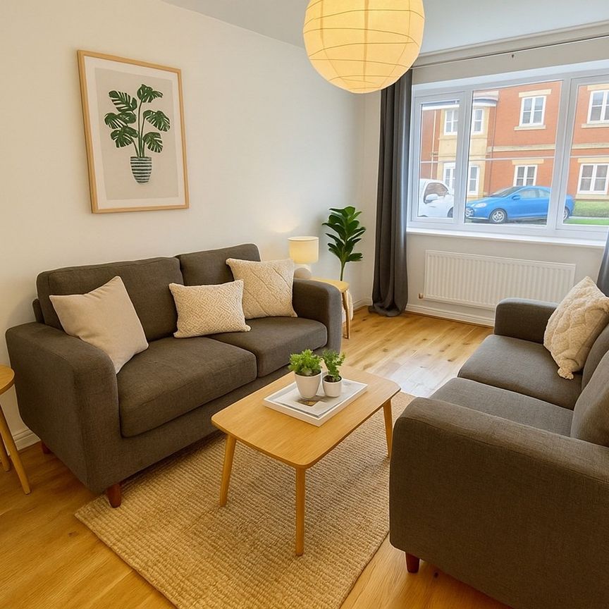 5 Bed Terraced House, Wordsworth Road, BS7 - Photo 1