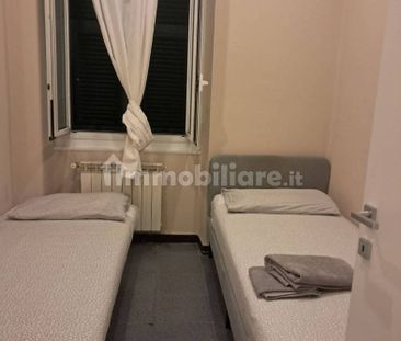 Bilocale via Donghi 23, San Fruttuoso, Genova - Photo 1