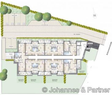 01217 Dresden - Südvorstadt , Ackermannstraße 22 WE 19 - Foto 2