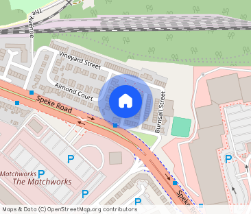 Meredith Street, Garston, Liverpool, L19 - Photo 1