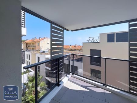 Location Appartement 2 pièces 42m² CAP D AIL 06320 - Photo 4