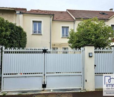 Location maison 4 pièces 97 m² à Jouy-en-Josas (78350) Les Metz Pon... - Photo 3