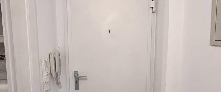 WG helle geeignete 3-Z-Whg. im Rheingauviertel, frisch renoviert - Foto 1