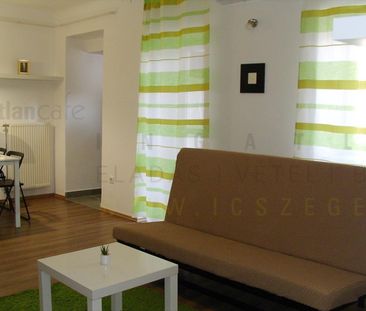 Kiadó felújított lakás - Szeged - Fotó 3