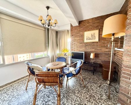 APARTMENT FOR RENT, 1 BEDROOM AND 1 BATHROOM IN BENIDORM - ALICANTE - Photo 3