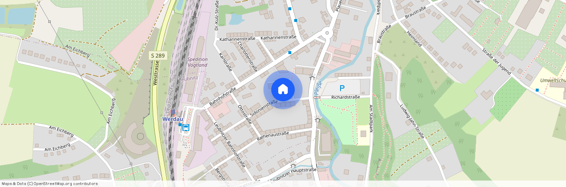 Sidonienstraße 7a, 08412 Werdau