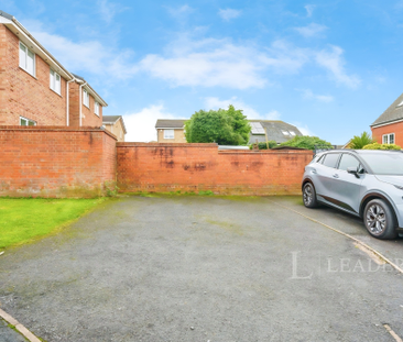 3 bedroom house to rent Ploughmans Drive, Shepshed, Loughborough, L... - Photo 4