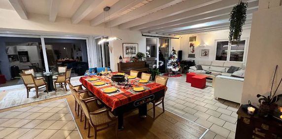 Large house with pool and panoramic view – Villars-Burquin (VD) - Foto 2