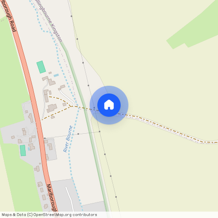 Collingbourne Ducis, Marlborough, Wiltshire, SN8